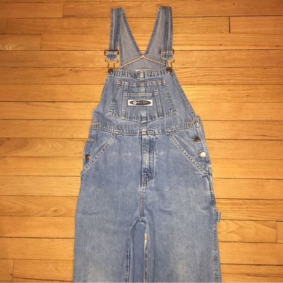 Arizona denim jeans overall for a girl size M - Picture 3 of 9